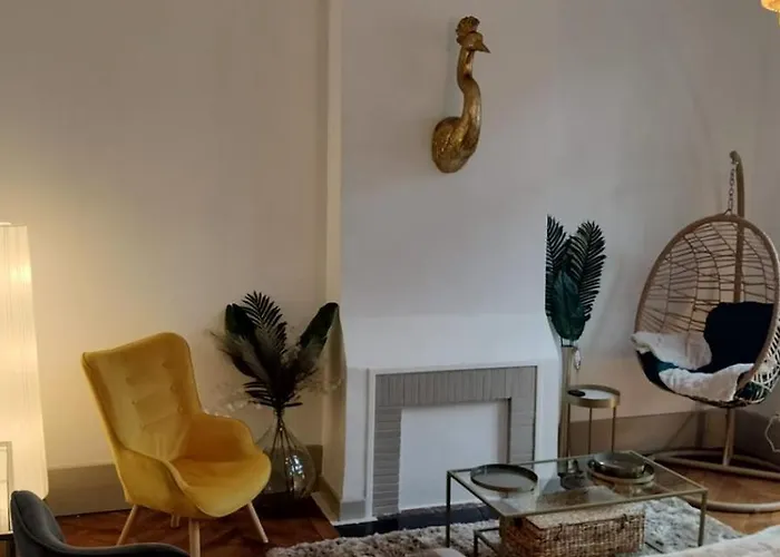 Grand Hyper Centre 5 10 Personnes 公寓 卡斯特尔