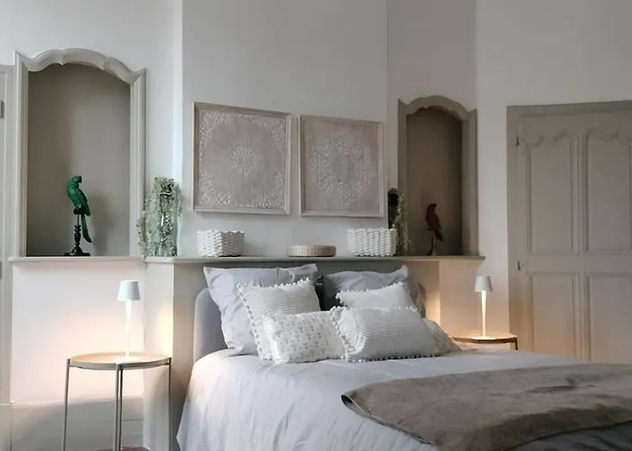 Grand Hyper Centre 5 10 Personnes 公寓 *