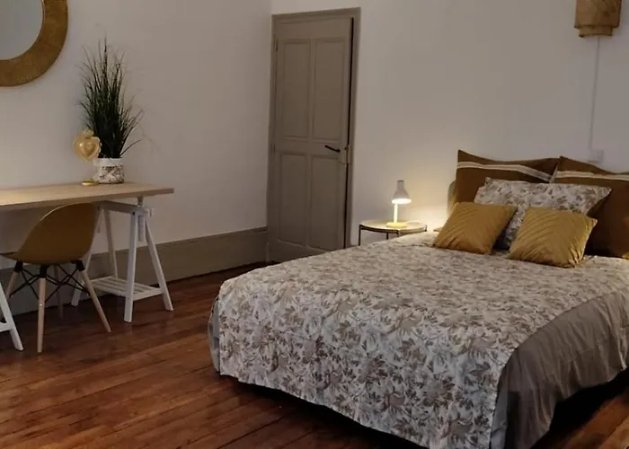 公寓 Grand Hyper Centre 5 10 Personnes 卡斯特尔